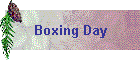 Boxing Day