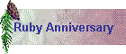 Ruby Anniversary